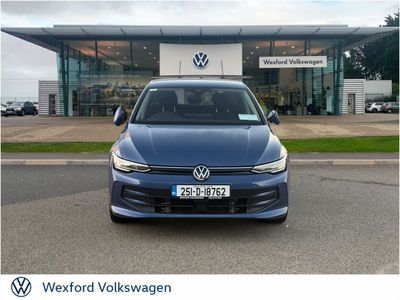 2025 Volkswagen Golf