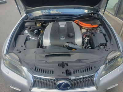 2013 Lexus GS450h