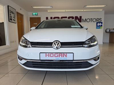 2018 Volkswagen Golf