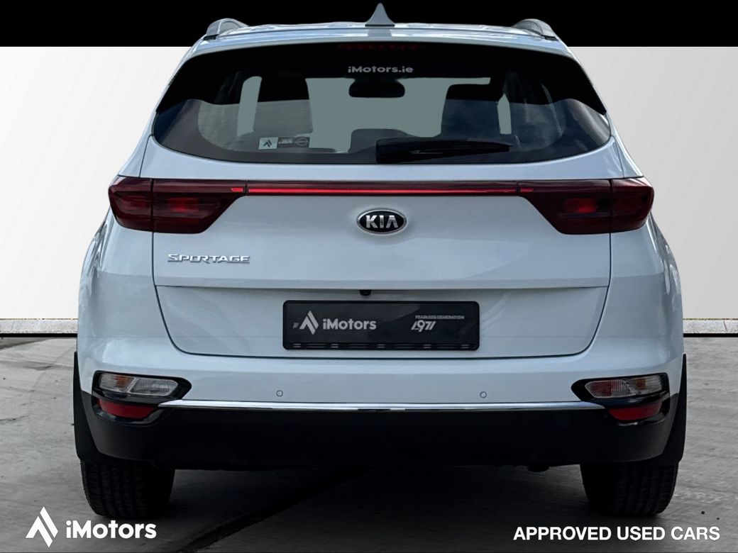 2020 Kia Sportage