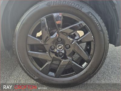 2022 Opel Mokka