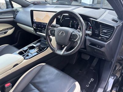2023 Lexus NX 450H+