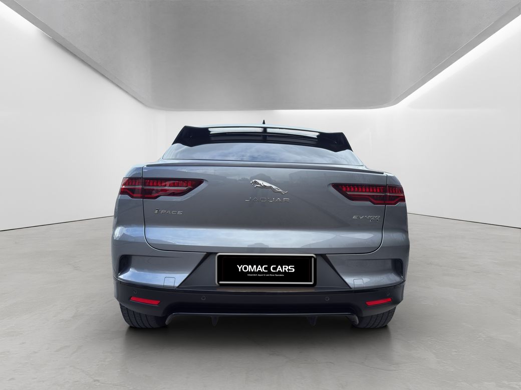 2021 Jaguar I-Pace