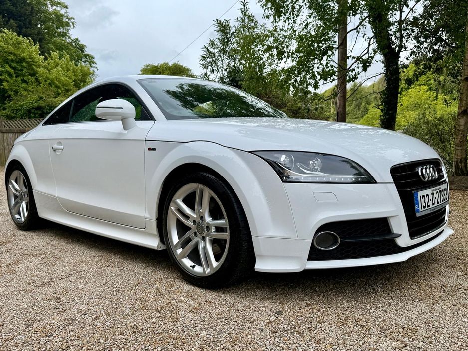 2013 Audi TT