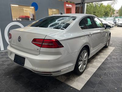 2017 Volkswagen Passat