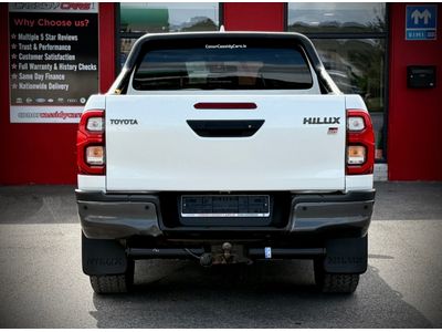 2022 Toyota Hilux