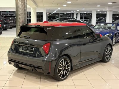 2024 Mini Hatch