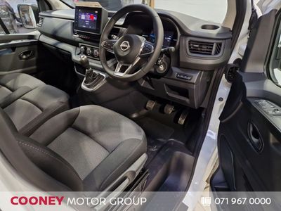 2026 Nissan Primastar