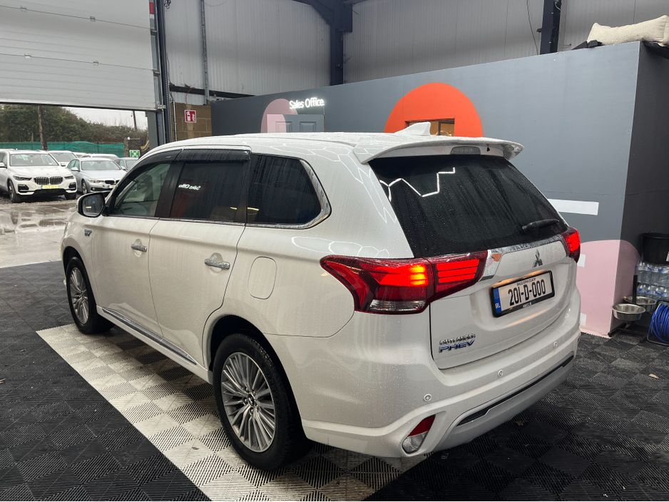 2020 Mitsubishi Outlander