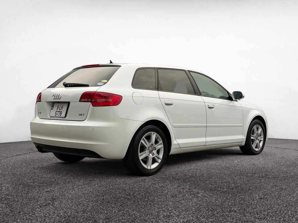 2011 Audi A3