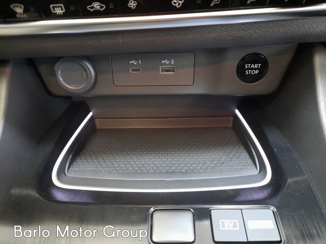 2025 Nissan X-Trail