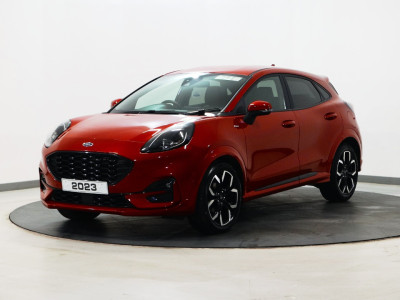 2023 Ford Puma