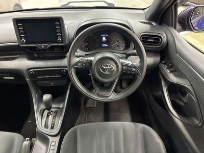 2023 Toyota Yaris