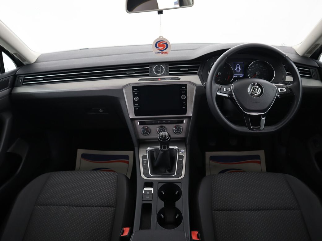 2018 Volkswagen Passat