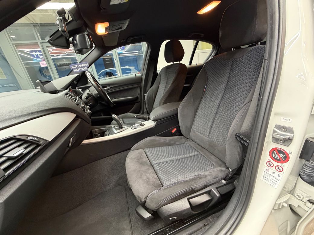 2016 BMW 1 Series