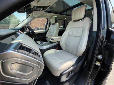 2018 Land Rover Range Rover Sport