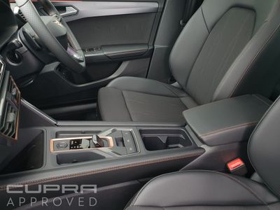 2025 Cupra Formentor