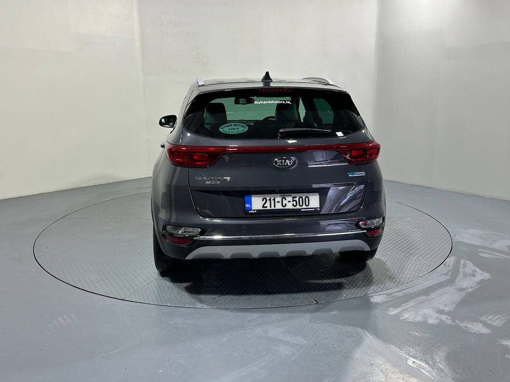 2021 Kia Sportage