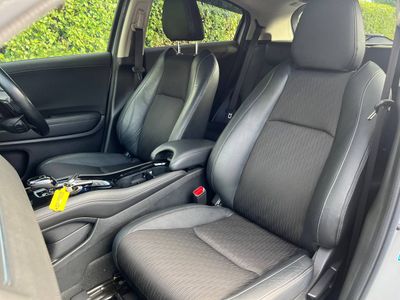 2018 Honda Vezel