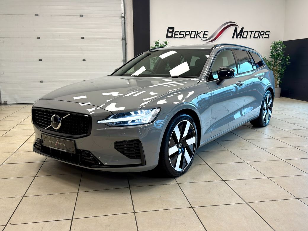 2024 Volvo V60
