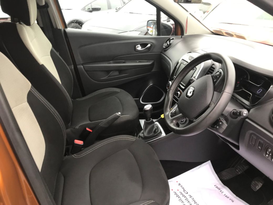 2019 Renault Captur