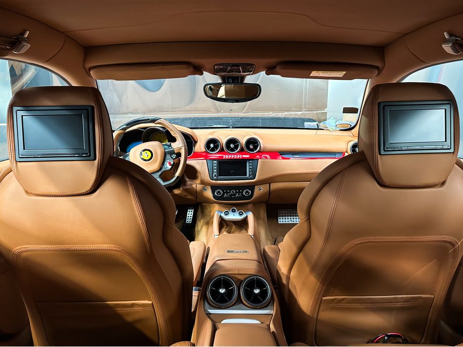 2012 Ferrari FF