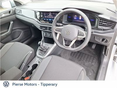 2025 Volkswagen Polo