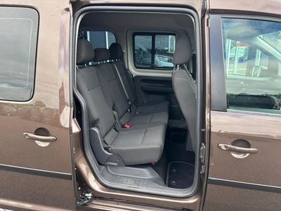 2018 Volkswagen Caddy Maxi Life