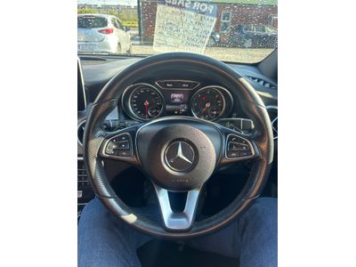 2017 Mercedes-Benz CLA Class