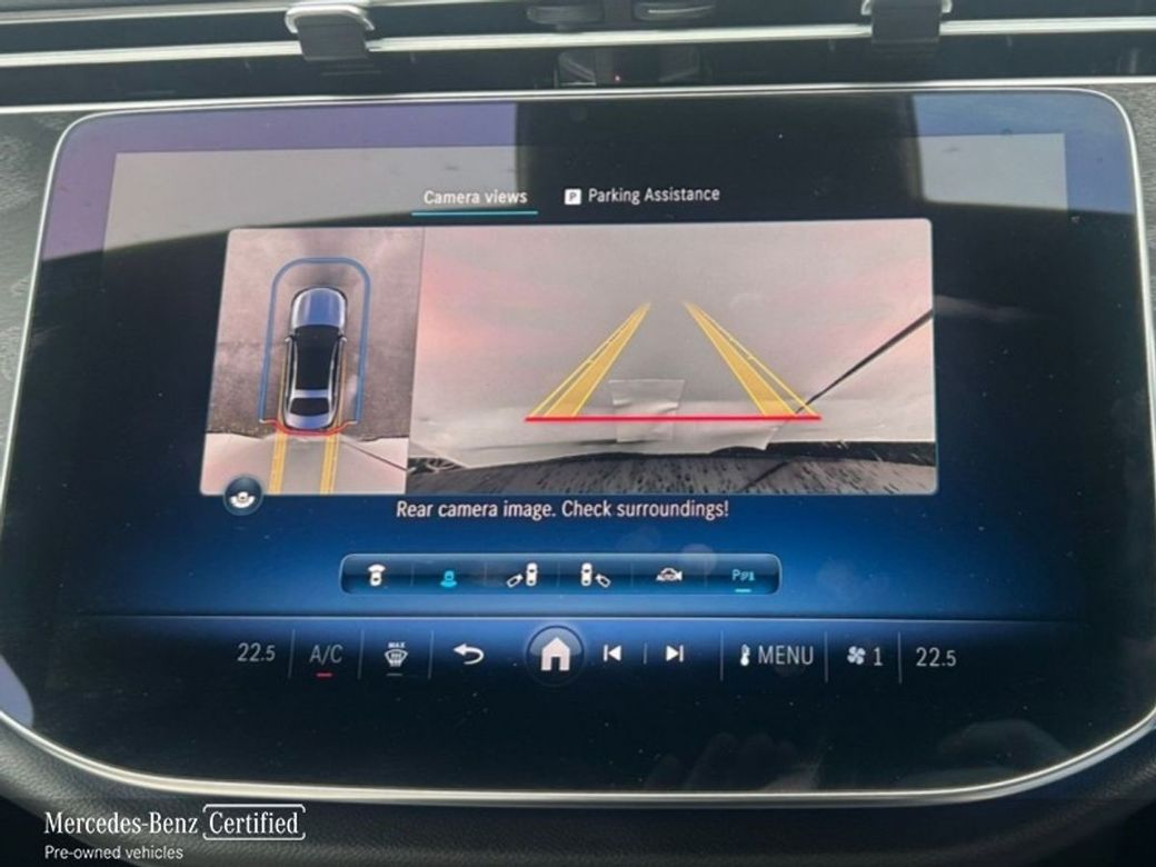 2024 Mercedes-Benz E Class