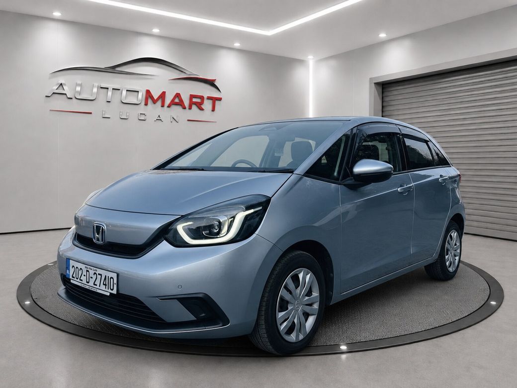2020 Honda Fit