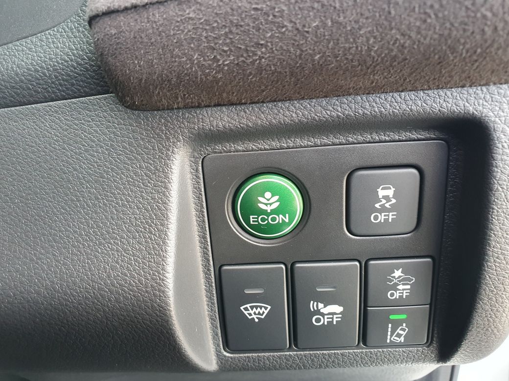 2018 Honda Vezel