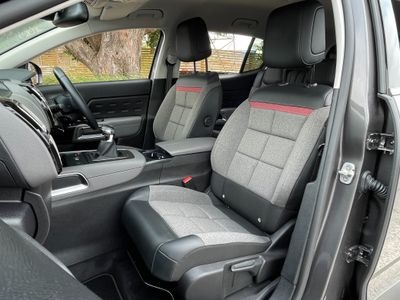 2022 Citroen C5 Aircross