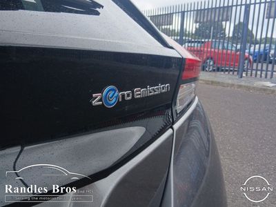 2019 Nissan Leaf