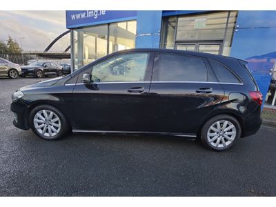 2016 Mercedes-Benz B Class