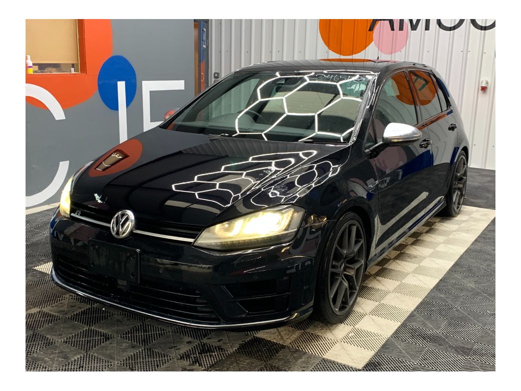 2015 Volkswagen Golf