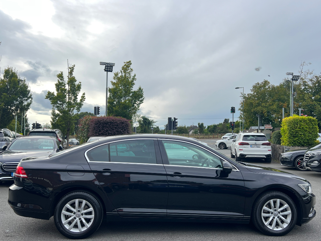 2017 Volkswagen Passat