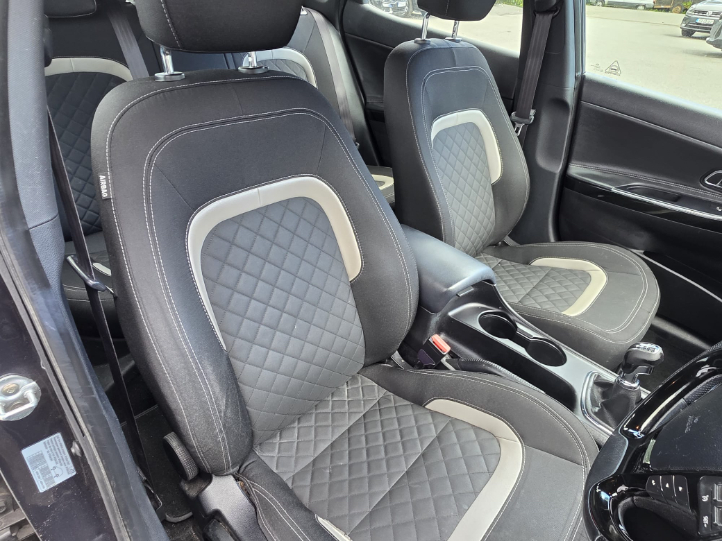 2016 Kia Ceed