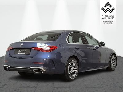 2025 Mercedes-Benz C Class