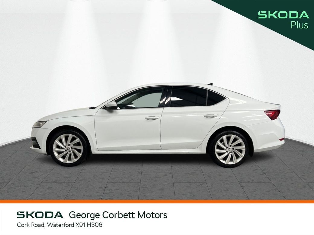 2024 Skoda Octavia