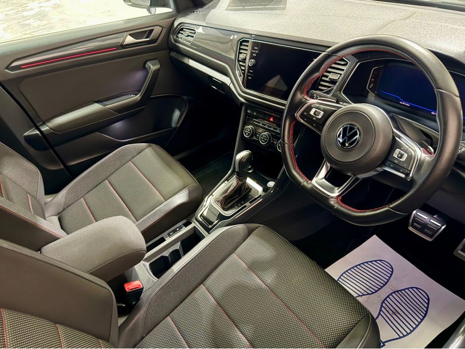 2021 Volkswagen T-Roc