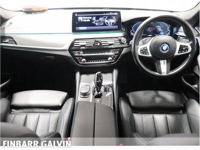 2022 BMW 5 Series