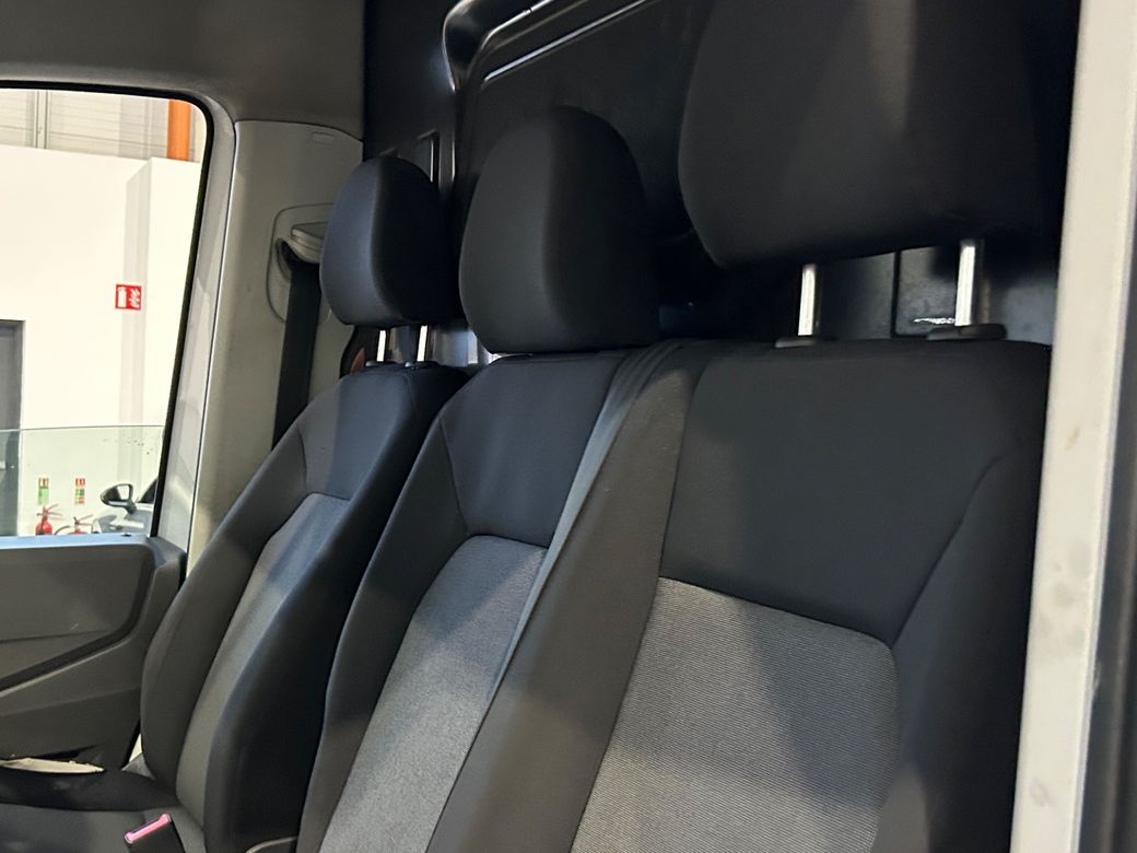 2020 Volkswagen Crafter