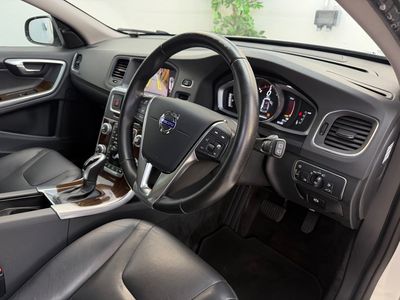 2018 Volvo V60