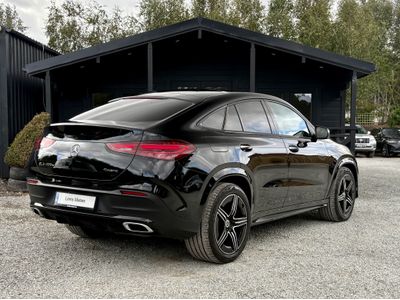 2025 Mercedes-Benz GLE Class