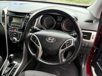 2018 Hyundai i30