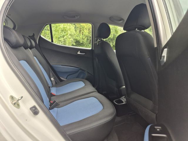 2016 Hyundai i10