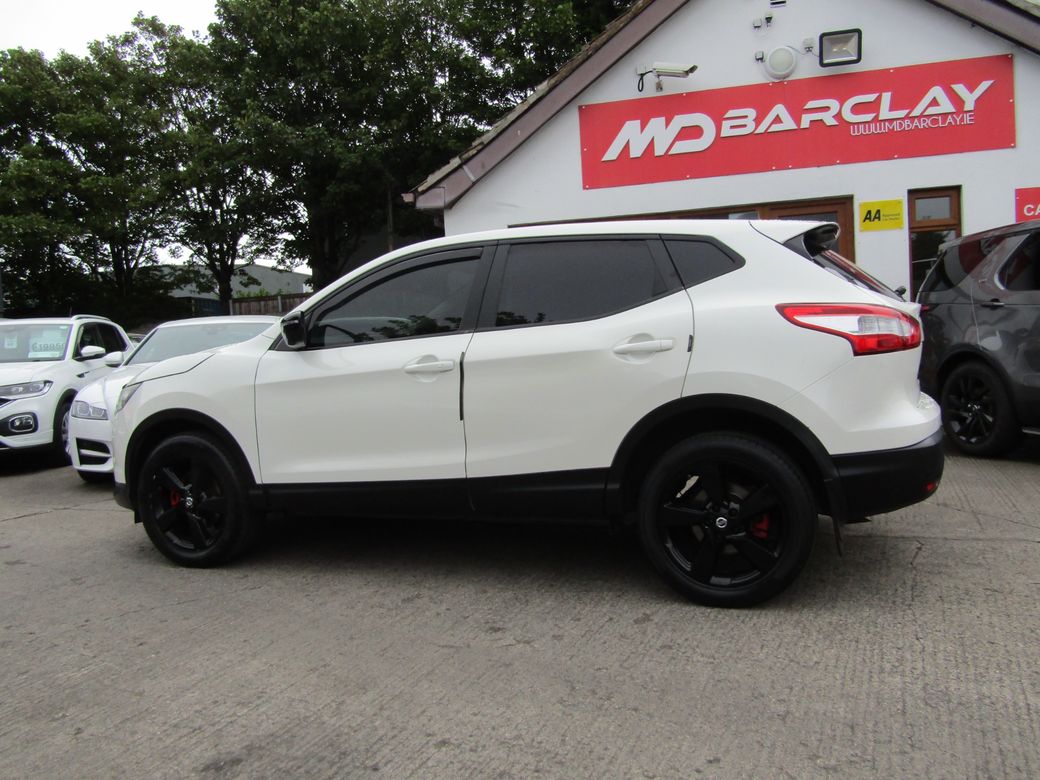 2015 Nissan Qashqai