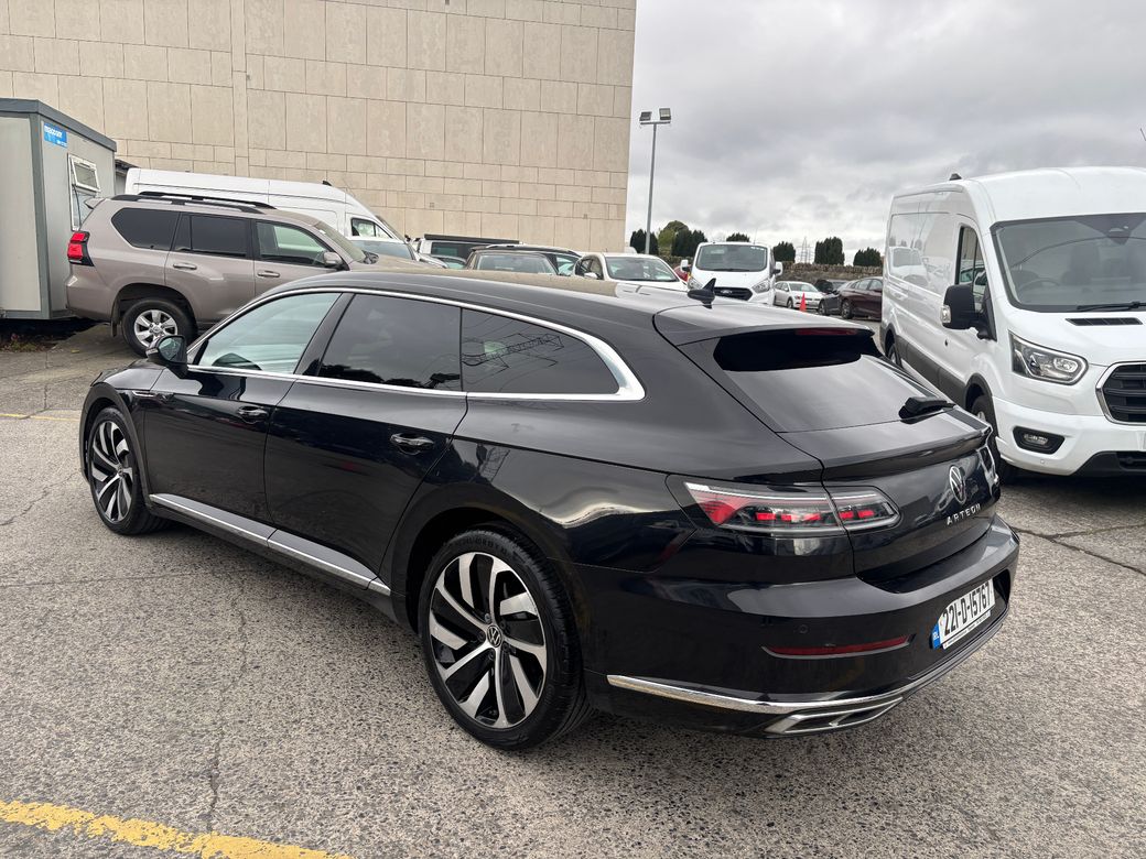 2022 Volkswagen Arteon
