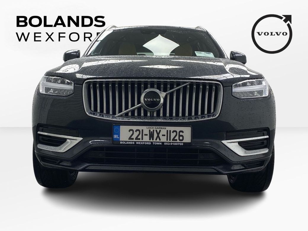 2022 Volvo XC90